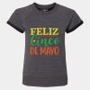 Women's Sweetheart French Terry Pullover Thumbnail