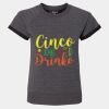 Women's Sweetheart French Terry Pullover Thumbnail