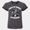 Women's Sweetheart French Terry Pullover Thumbnail