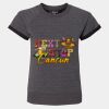 Women's Sweetheart French Terry Pullover Thumbnail