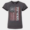 Women's Sweetheart French Terry Pullover Thumbnail