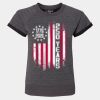 Women's Sweetheart French Terry Pullover Thumbnail