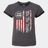 Women's Sweetheart French Terry Pullover Thumbnail