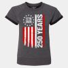 Women's Sweetheart French Terry Pullover Thumbnail