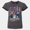 Women's Sweetheart French Terry Pullover Thumbnail