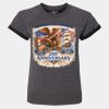 Women's Sweetheart French Terry Pullover Thumbnail