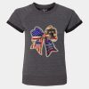 Women's Sweetheart French Terry Pullover Thumbnail