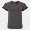 Women's Sweetheart French Terry Pullover Thumbnail