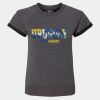 Women's Sweetheart French Terry Pullover Thumbnail