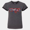 Women's Sweetheart French Terry Pullover Thumbnail