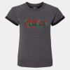Women's Sweetheart French Terry Pullover Thumbnail