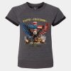 Women's Sweetheart French Terry Pullover Thumbnail