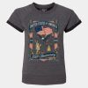 Women's Sweetheart French Terry Pullover Thumbnail
