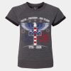 Women's Sweetheart French Terry Pullover Thumbnail