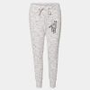 Women’s Mélange Fleece Joggers Thumbnail
