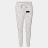 Women’s Mélange Fleece Joggers Thumbnail