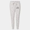 Women’s Mélange Fleece Joggers Thumbnail