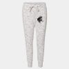 Women’s Mélange Fleece Joggers Thumbnail