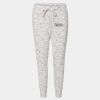 Women’s Mélange Fleece Joggers Thumbnail