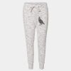 Women’s Mélange Fleece Joggers Thumbnail