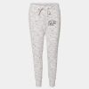 Women’s Mélange Fleece Joggers Thumbnail