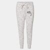 Women’s Mélange Fleece Joggers Thumbnail