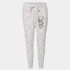 Women’s Mélange Fleece Joggers Thumbnail