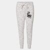 Women’s Mélange Fleece Joggers Thumbnail