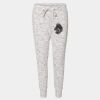 Women’s Mélange Fleece Joggers Thumbnail