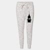 Women’s Mélange Fleece Joggers Thumbnail
