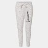 Women’s Mélange Fleece Joggers Thumbnail