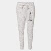 Women’s Mélange Fleece Joggers Thumbnail