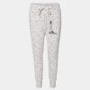 Women’s Mélange Fleece Joggers Thumbnail