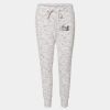 Women’s Mélange Fleece Joggers Thumbnail