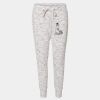 Women’s Mélange Fleece Joggers Thumbnail