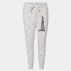 Women’s Mélange Fleece Joggers Thumbnail