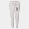 Women’s Mélange Fleece Joggers Thumbnail