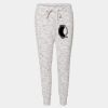 Women’s Mélange Fleece Joggers Thumbnail