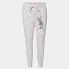 Women’s Mélange Fleece Joggers Thumbnail