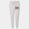 Women’s Mélange Fleece Joggers Thumbnail