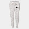 Women’s Mélange Fleece Joggers Thumbnail