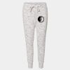 Women’s Mélange Fleece Joggers Thumbnail