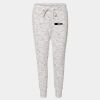 Women’s Mélange Fleece Joggers Thumbnail