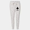 Women’s Mélange Fleece Joggers Thumbnail