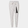 Women’s Mélange Fleece Joggers Thumbnail
