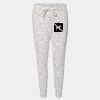 Women’s Mélange Fleece Joggers Thumbnail