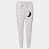 Women’s Mélange Fleece Joggers Thumbnail