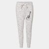 Women’s Mélange Fleece Joggers Thumbnail
