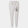 Women’s Mélange Fleece Joggers Thumbnail
