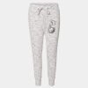 Women’s Mélange Fleece Joggers Thumbnail
